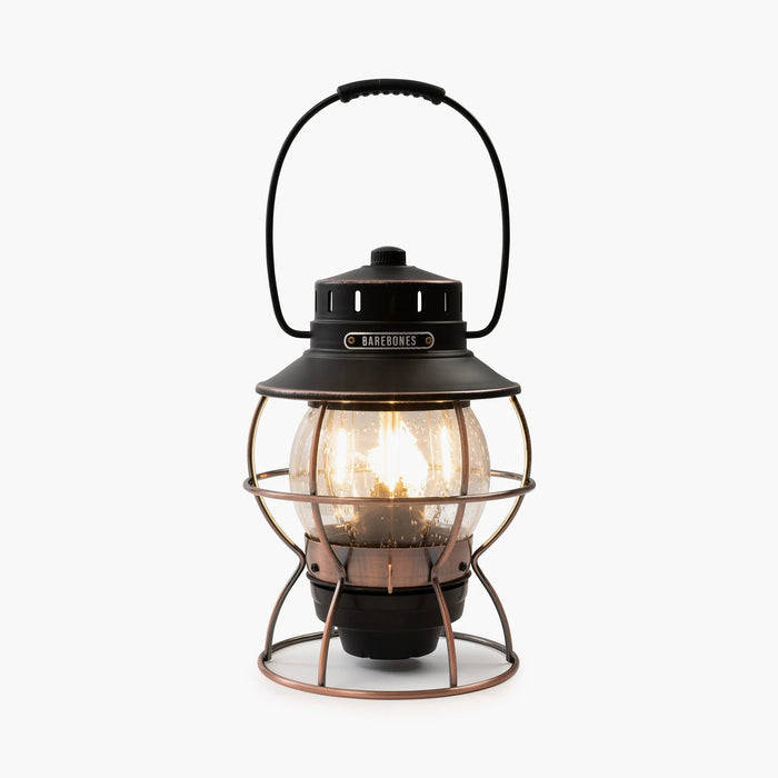 Barebones Railroad Lantern - Latarnia LED USB