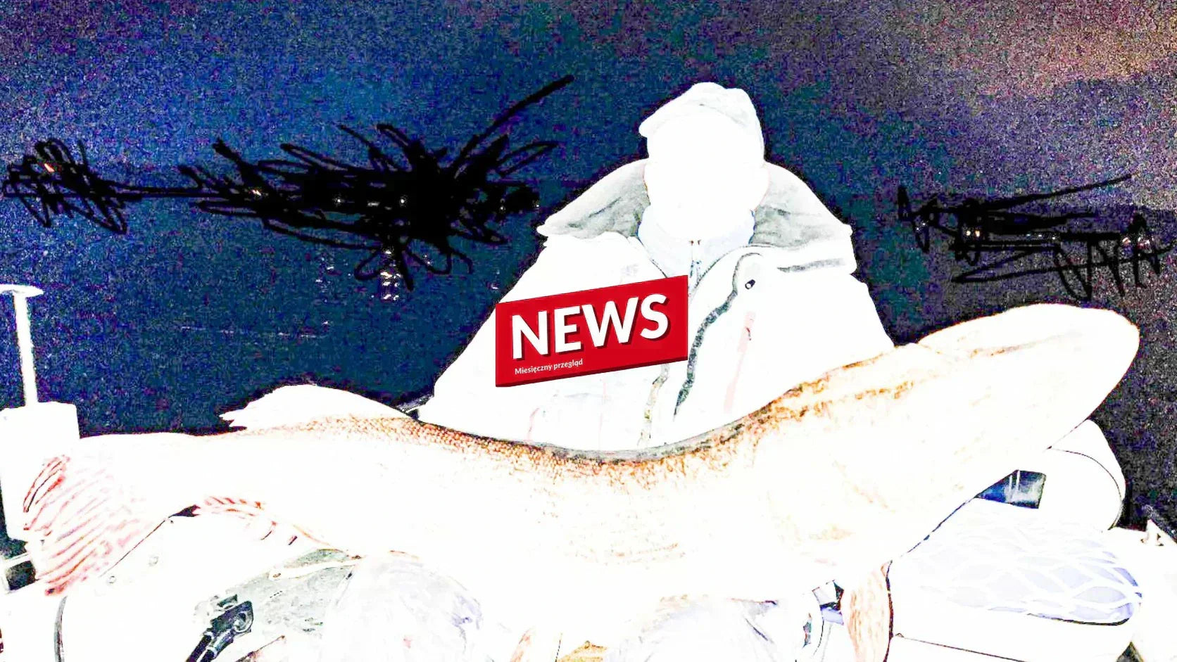 Sobierajski skończony? PZW bez zmian i niewyobrażalna kara za zniszczenie rzeki. NEWS