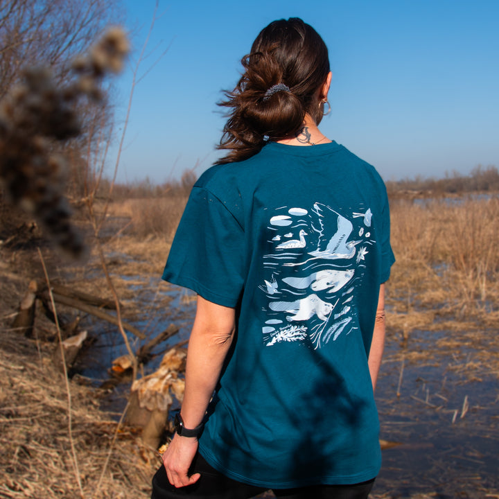 WFS x Wolne Rzeki - T-Shirt