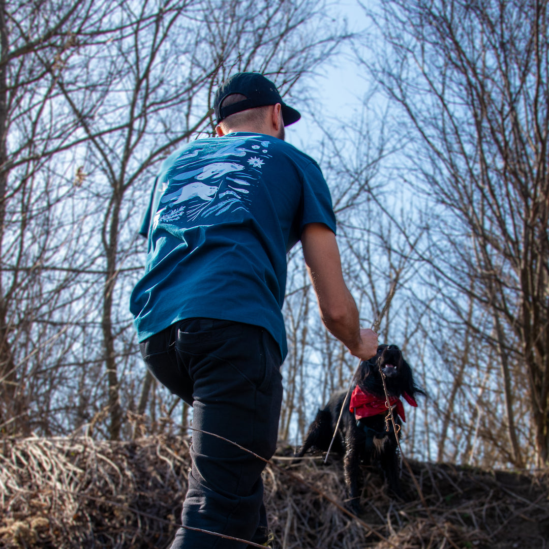 WFS x Wolne Rzeki - T-Shirt