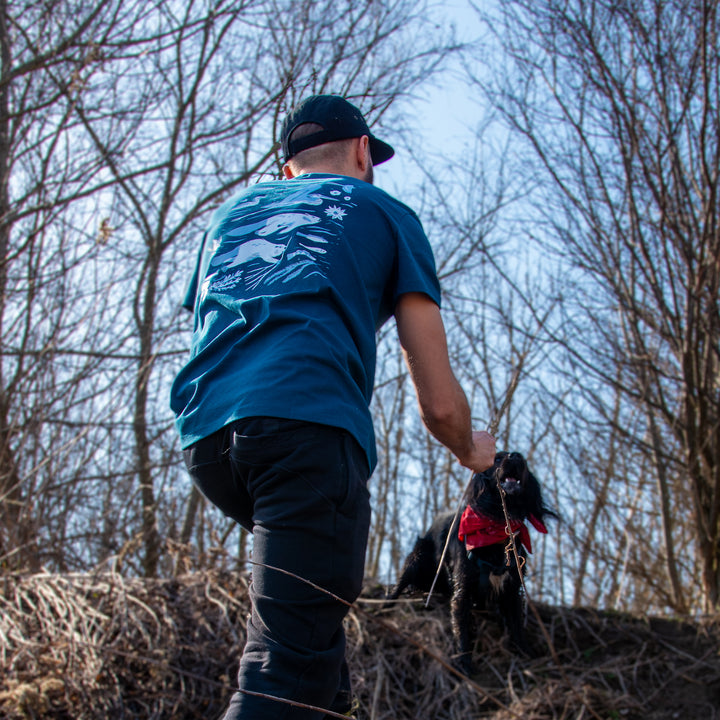 WFS x Wolne Rzeki - T-Shirt