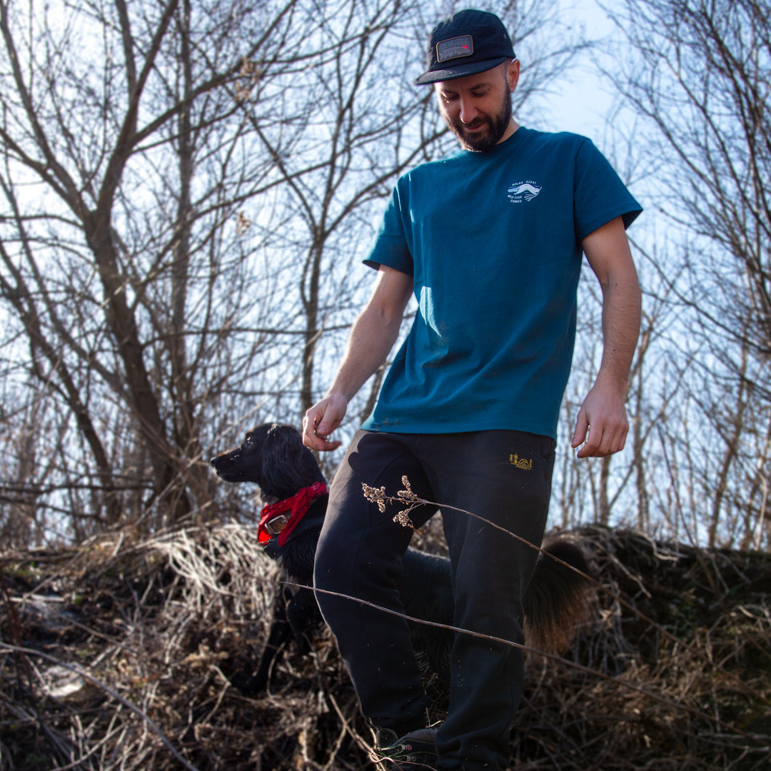 WFS x Wolne Rzeki - T-Shirt