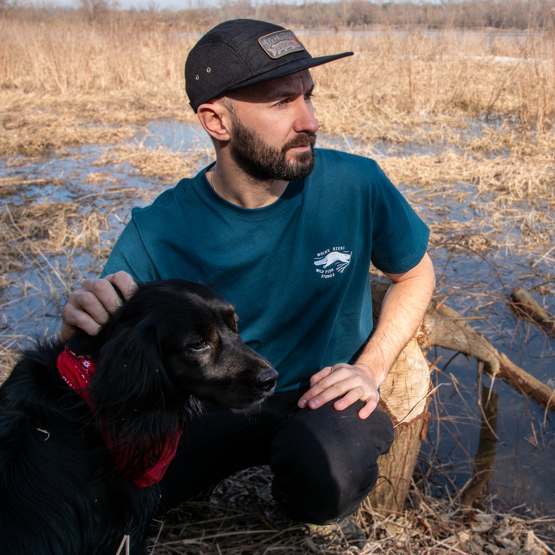 WFS x Wolne Rzeki - T-Shirt