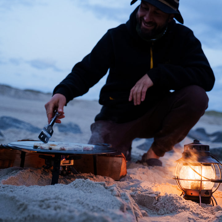 Barebones Railroad Lantern - Latarnia LED USB