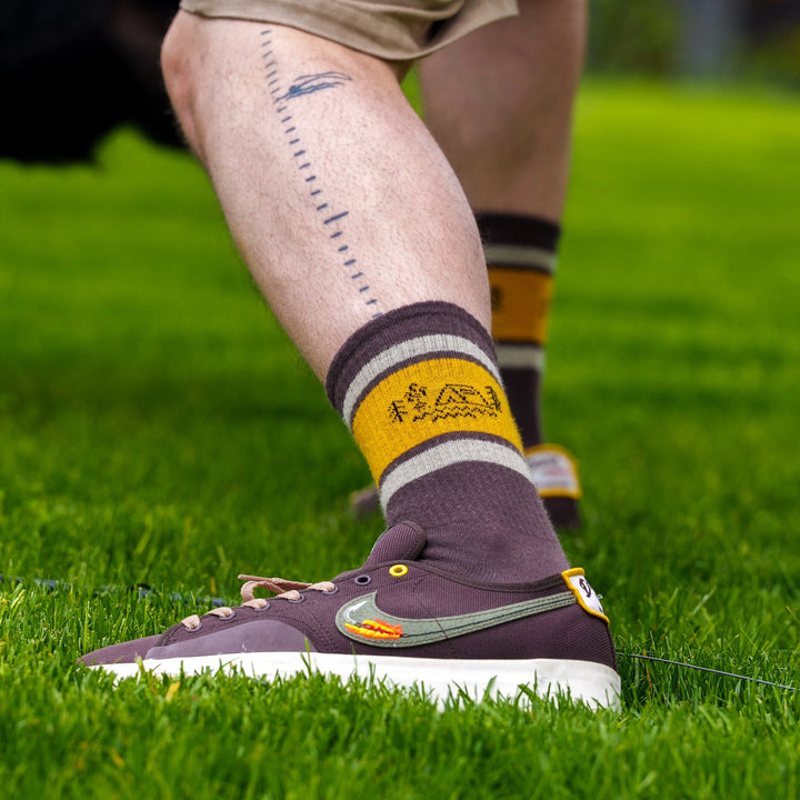 Camp Socks - Skarpetki