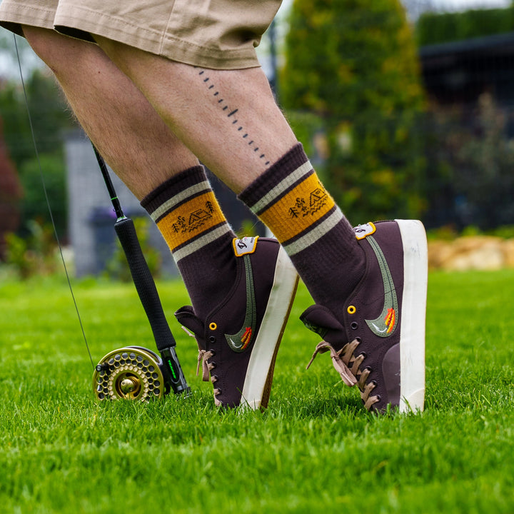 Camp Socks - Skarpetki