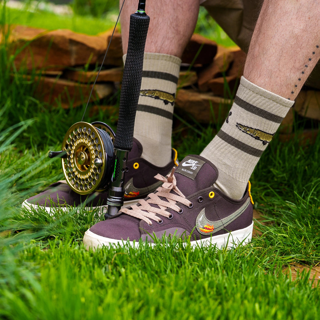 Pike Socks - Skarpetki