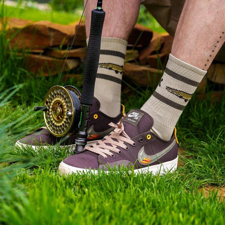 Pike Socks - Skarpetki