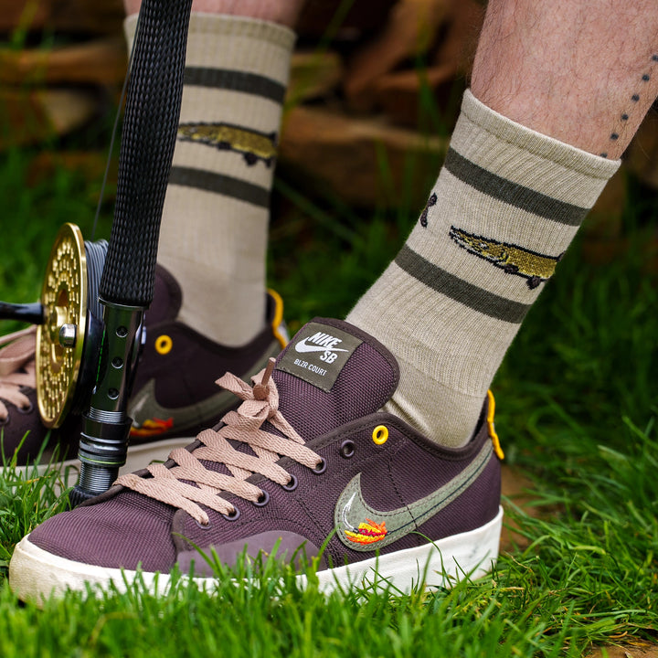 Pike Socks - Skarpetki