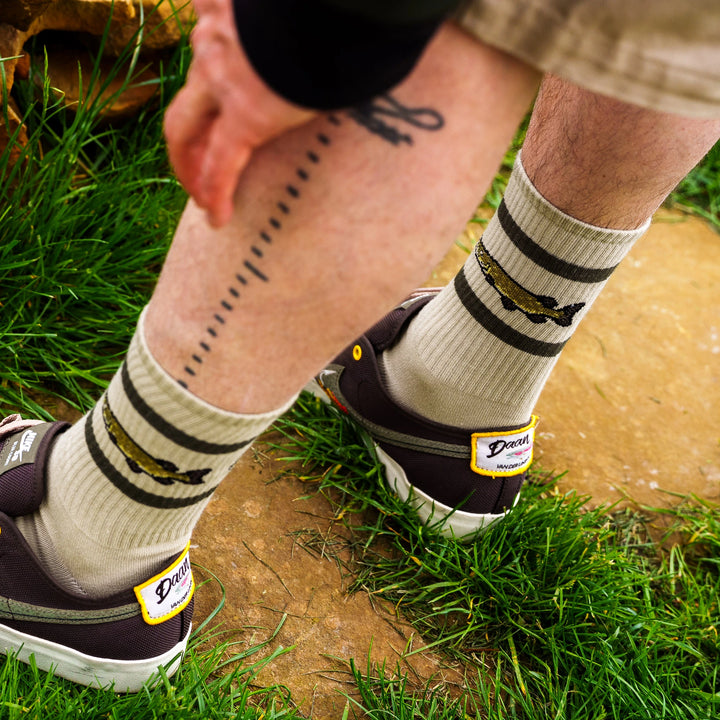 Pike Socks - Skarpetki