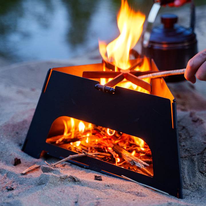 Barebones Flatbrook Folding Stove - Składana Kuchenka Polowa