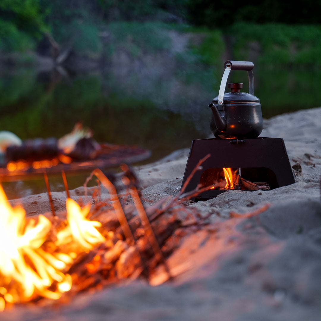 Barebones Flatbrook Folding Stove - Składana Kuchenka Polowa