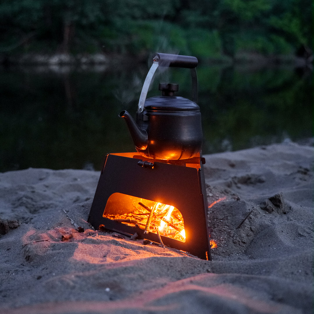 Barebones Flatbrook Folding Stove - Składana Kuchenka Polowa