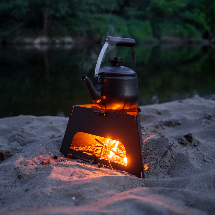Barebones Flatbrook Folding Stove - Składana Kuchenka Polowa