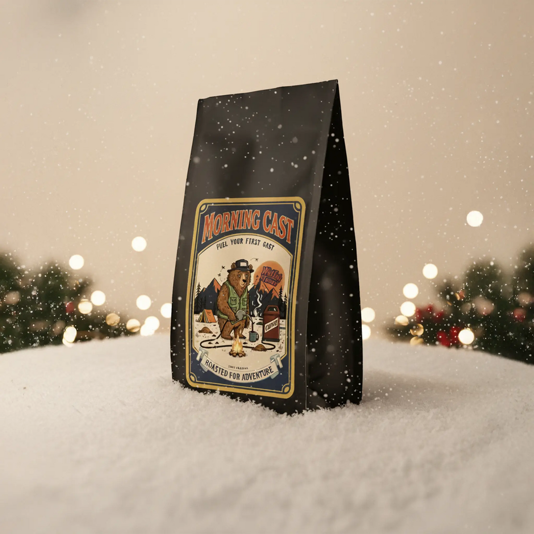 Kawa Morning Cast 100% Arabica