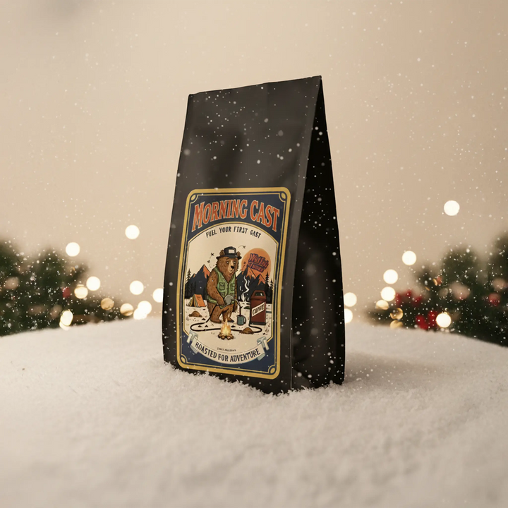 Kawa Morning Cast 100% Arabica