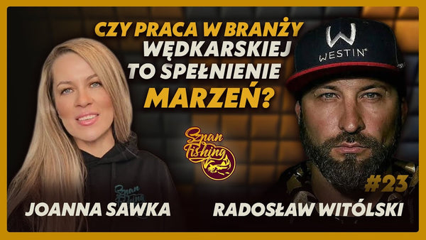 Joanna Sawka & Radosław Witulski