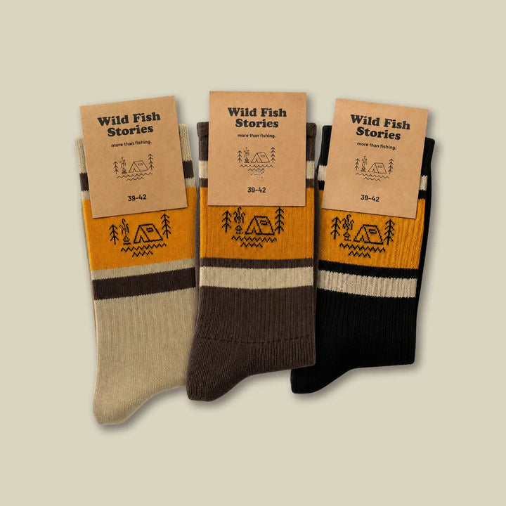 Camp Socks - Skarpetki