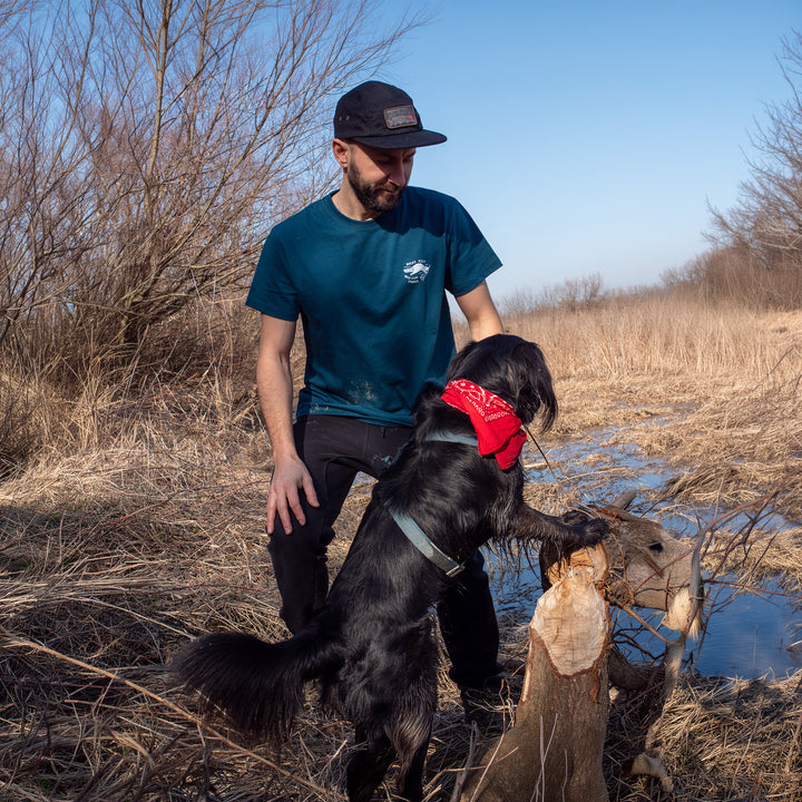 WFS x Wolne Rzeki - T-Shirt