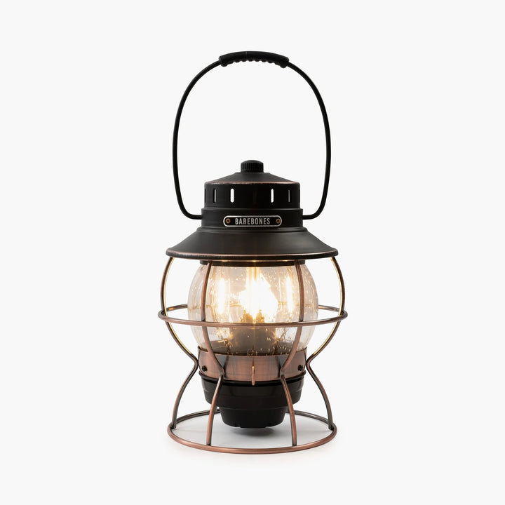 Barebones Railroad Lantern - Latarnia LED USB