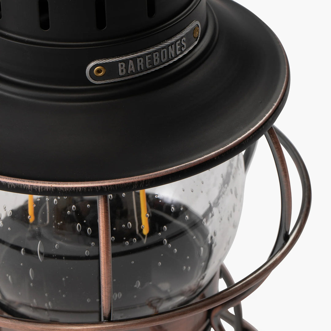 Barebones Railroad Lantern - Latarnia LED USB