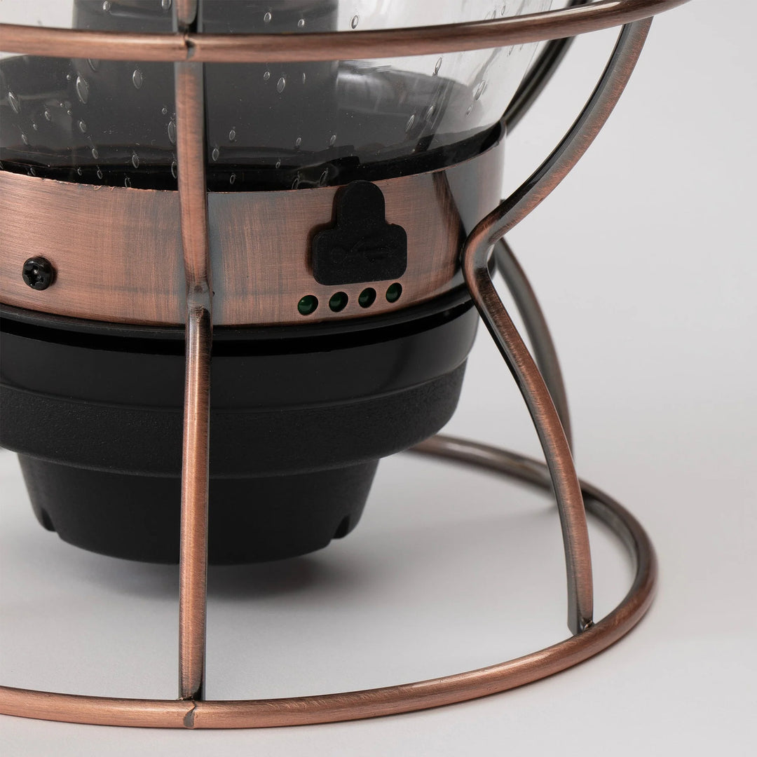 Barebones Railroad Lantern - Latarnia LED USB