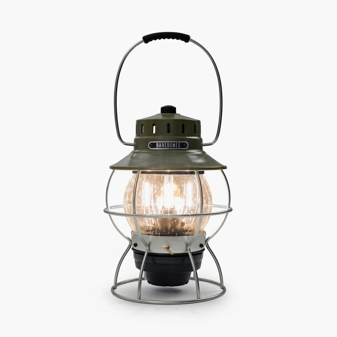 Barebones Railroad Lantern - Latarnia LED USB