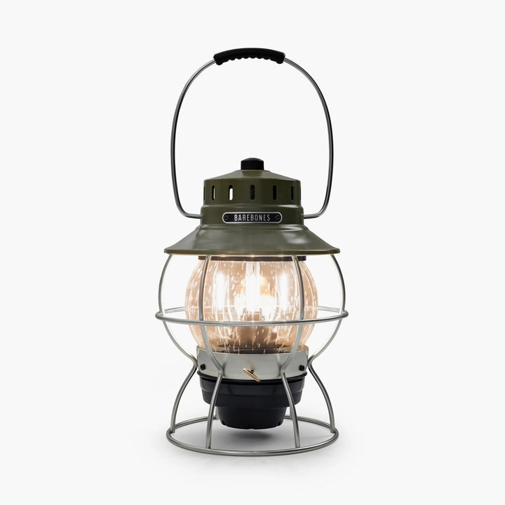 Barebones Railroad Lantern - Latarnia LED USB