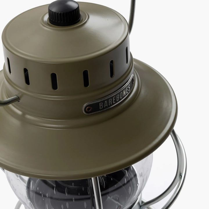 Barebones Railroad Lantern - Latarnia LED USB