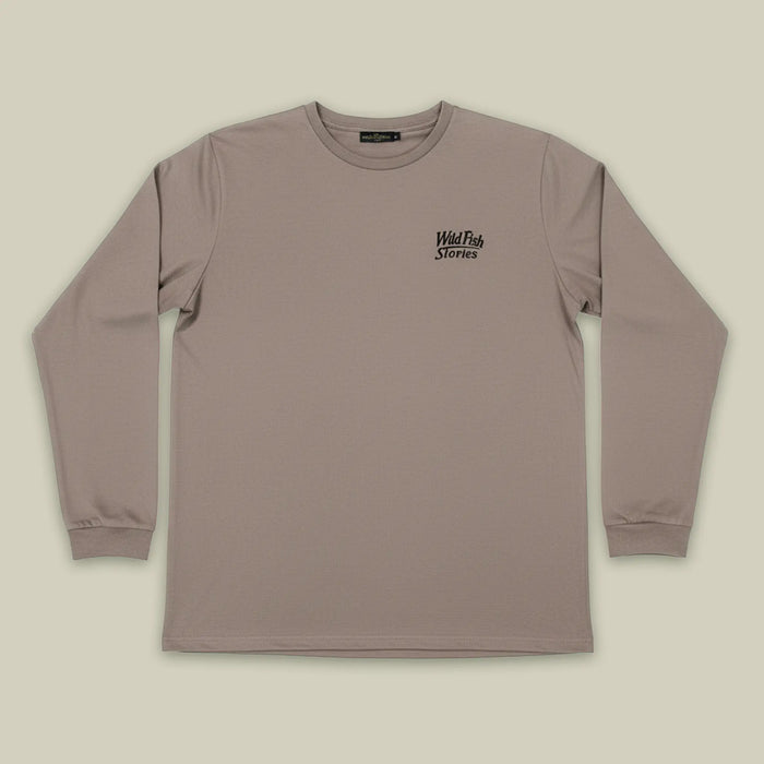 Camper Chill - Longsleeve