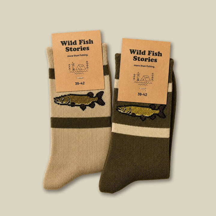 Pike Socks - Skarpetki