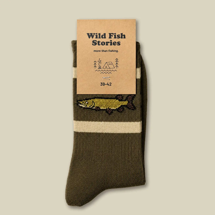 Pike Socks - Skarpetki