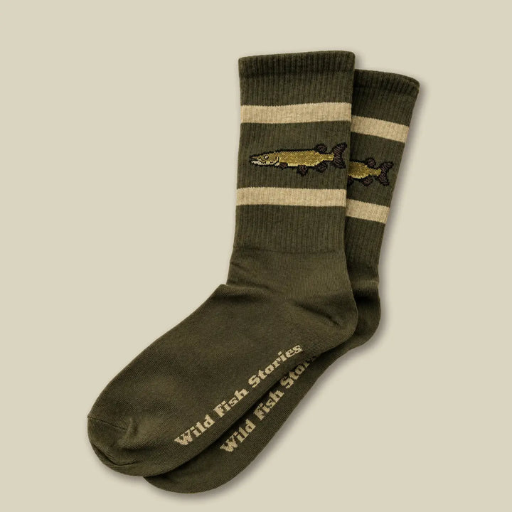 Pike Socks - Skarpetki