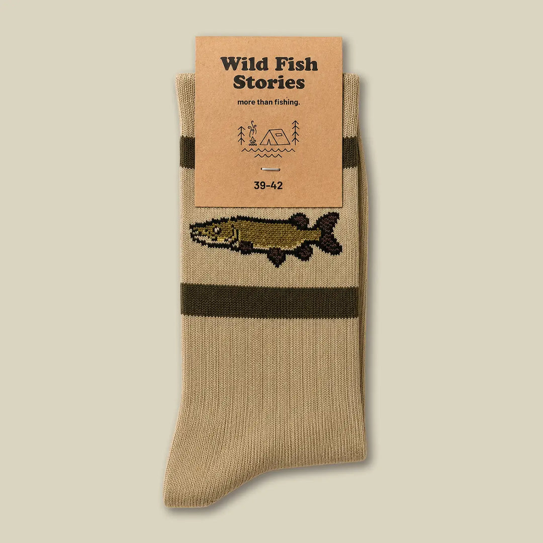 Pike Socks - Skarpetki