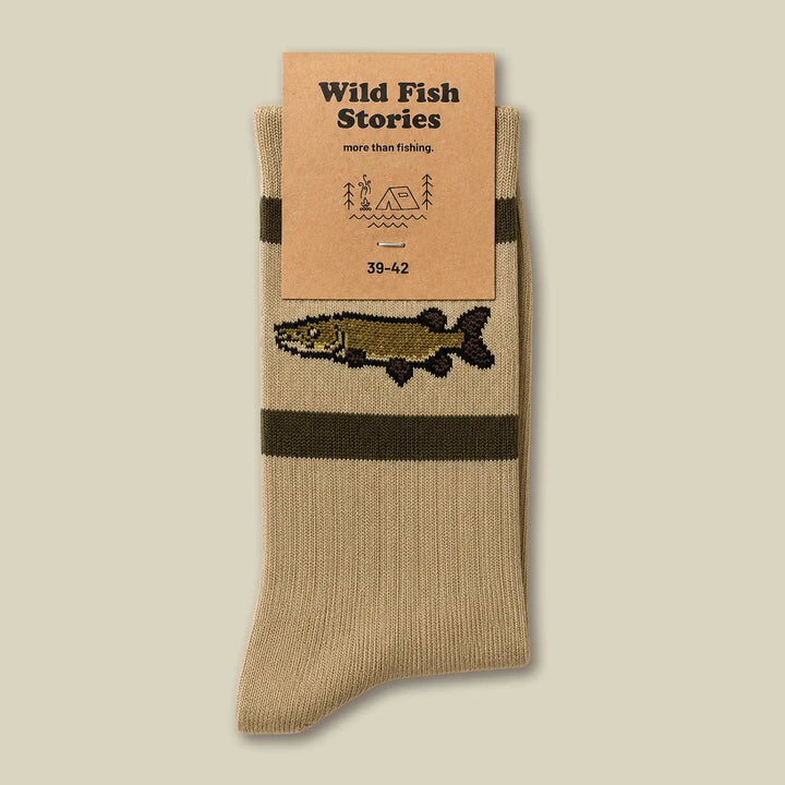 Pike Socks - Skarpetki