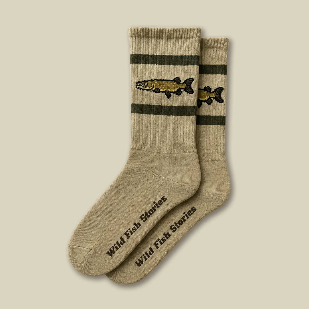 Pike Socks - Skarpetki