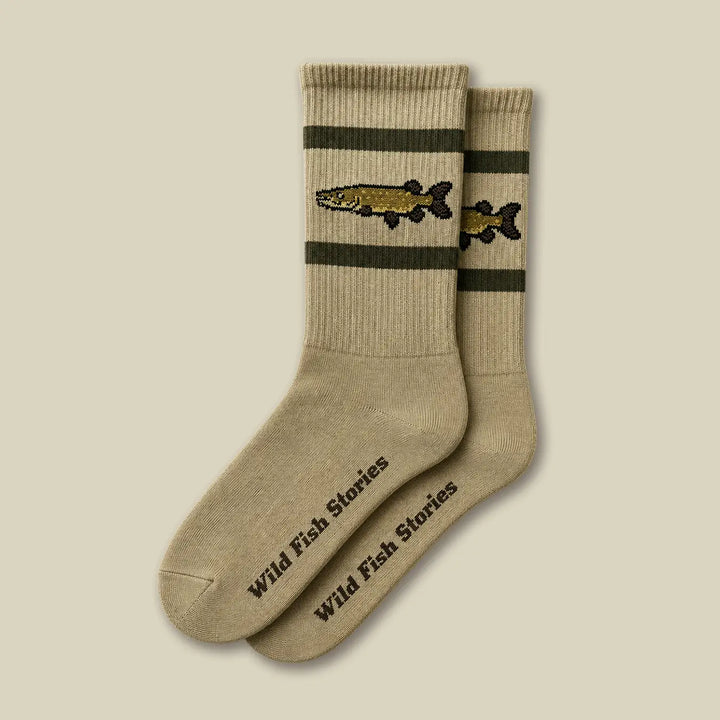 Pike Socks - Skarpetki