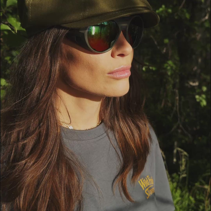 Rivers Know The Way - T-Shirt