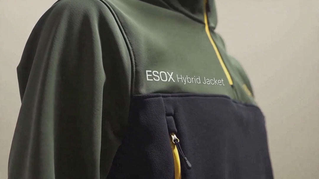 ESOX Hybrid Jacket - Kurtka