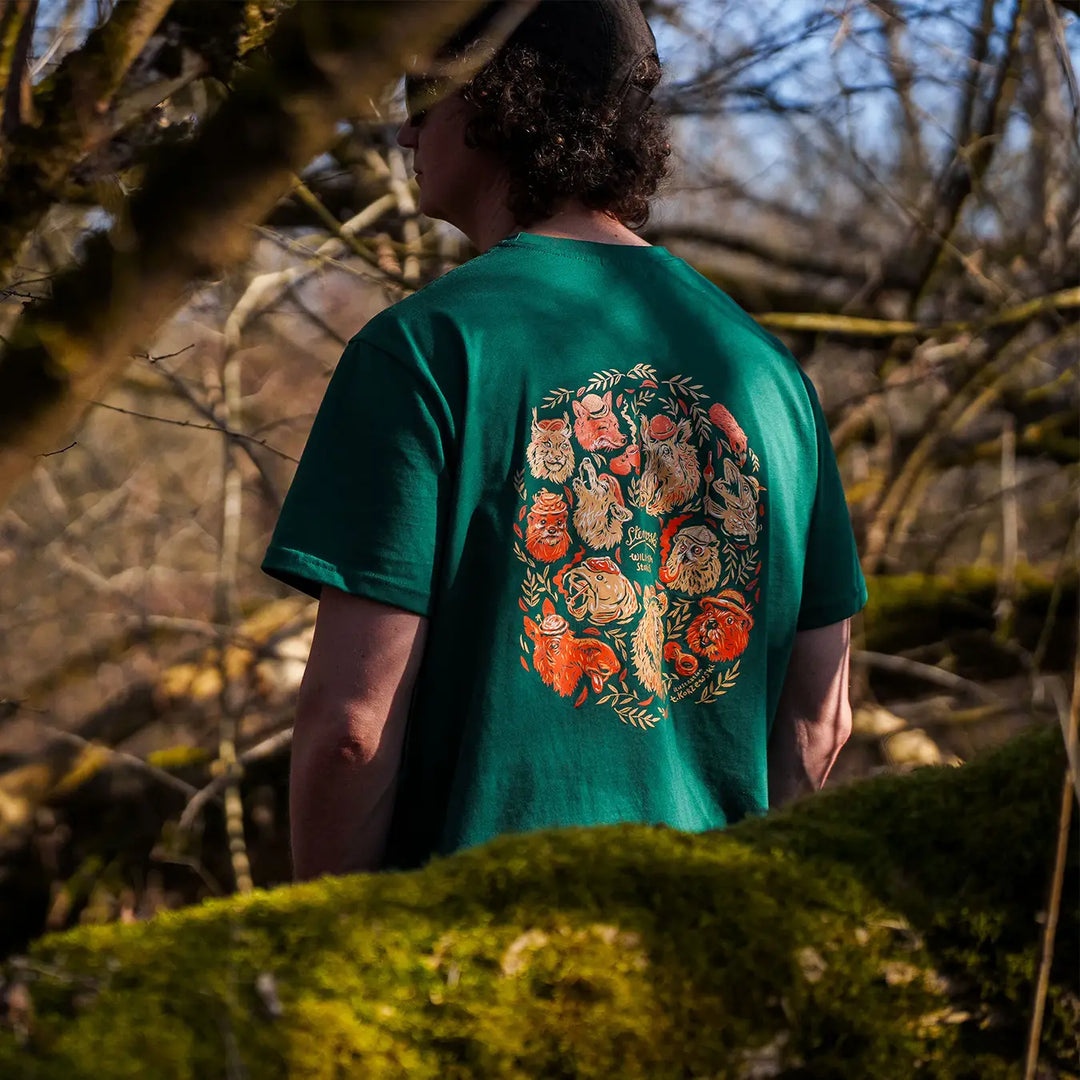 Sterkowski x WFS - T-Shirt