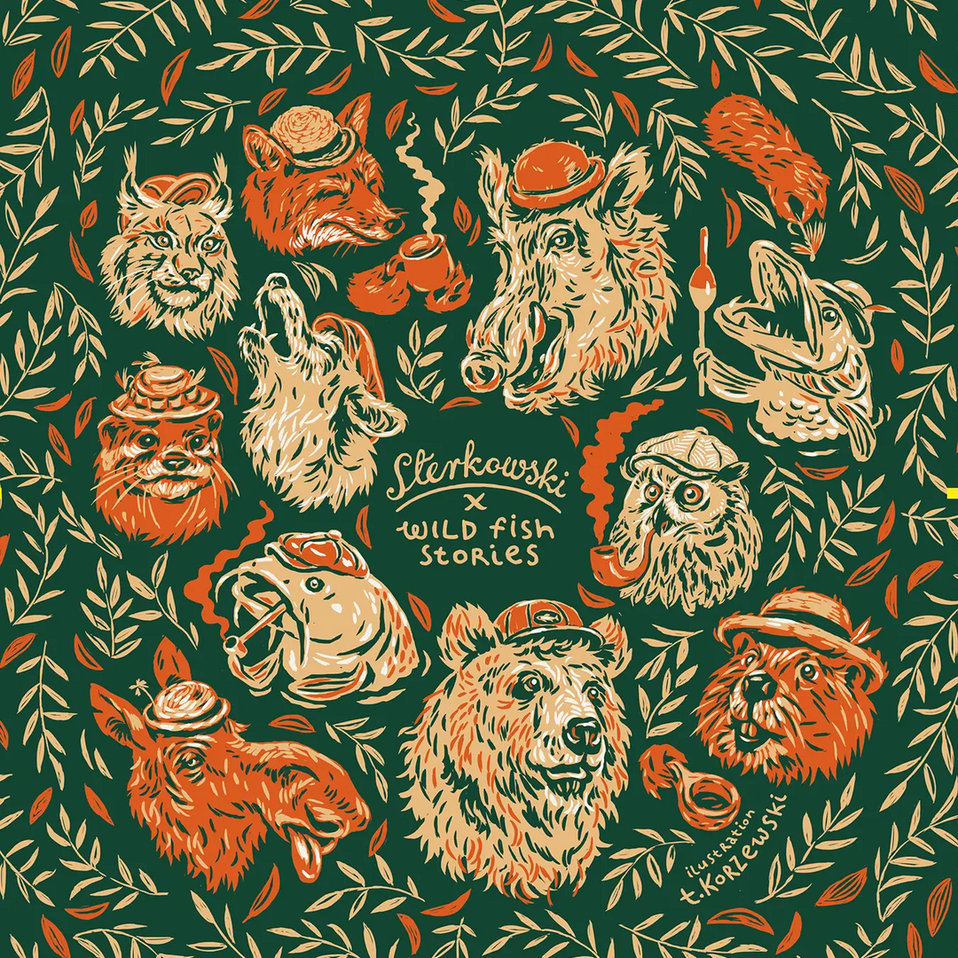 Sterkowski x WFS - T-Shirt