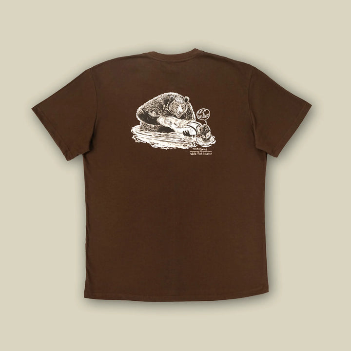 T-Shirt Bear | WFS X Tomasz Korzewski