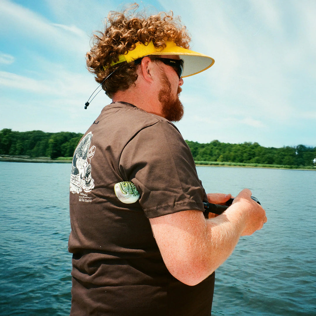 T-Shirt Bear | WFS X Tomasz Korzewski