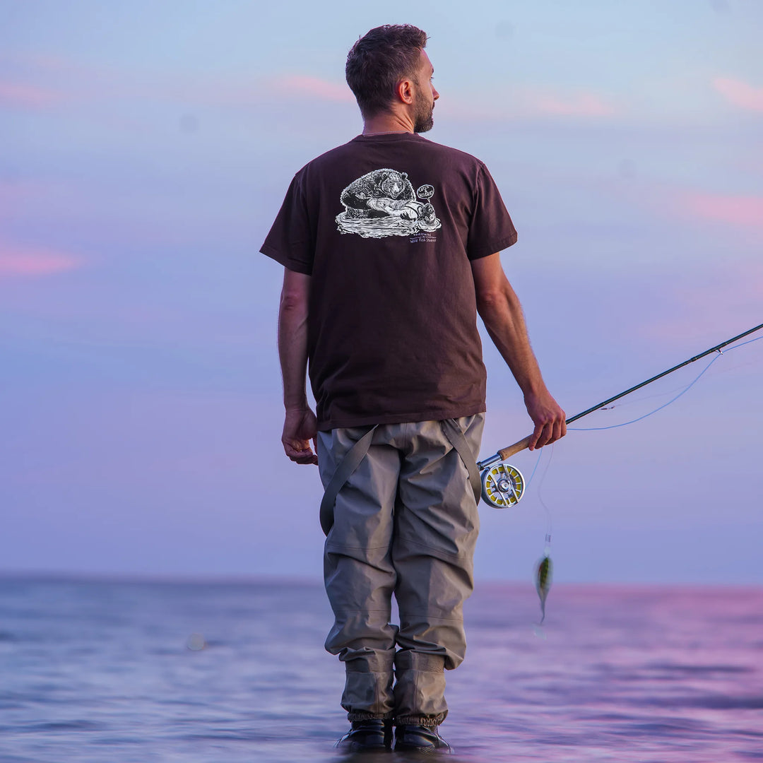 T-Shirt Bear | WFS X Tomasz Korzewski