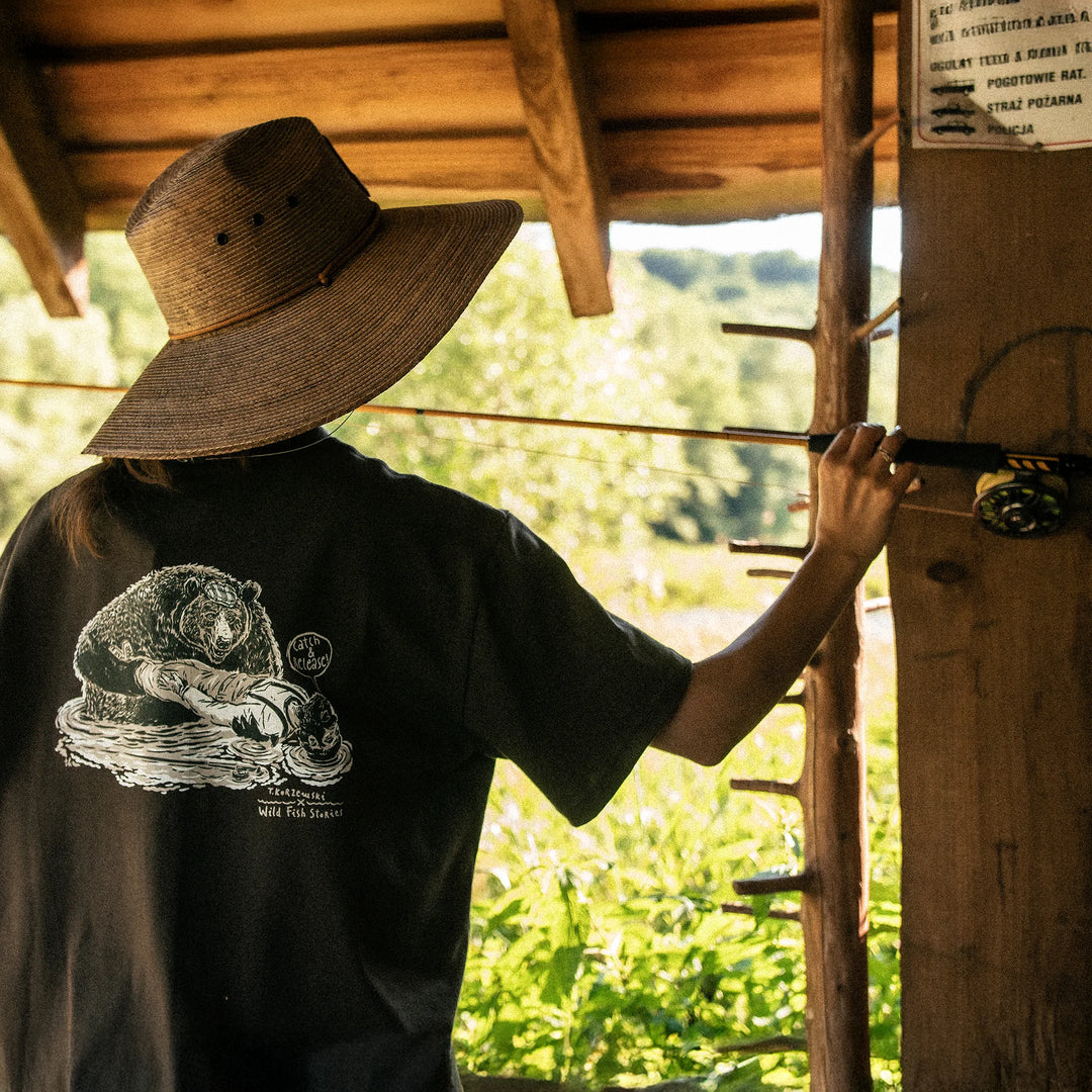 T-Shirt Bear | WFS X Tomasz Korzewski