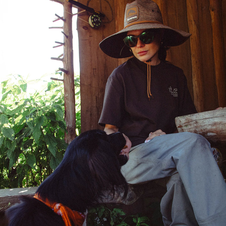 T-Shirt Bear | WFS X Tomasz Korzewski