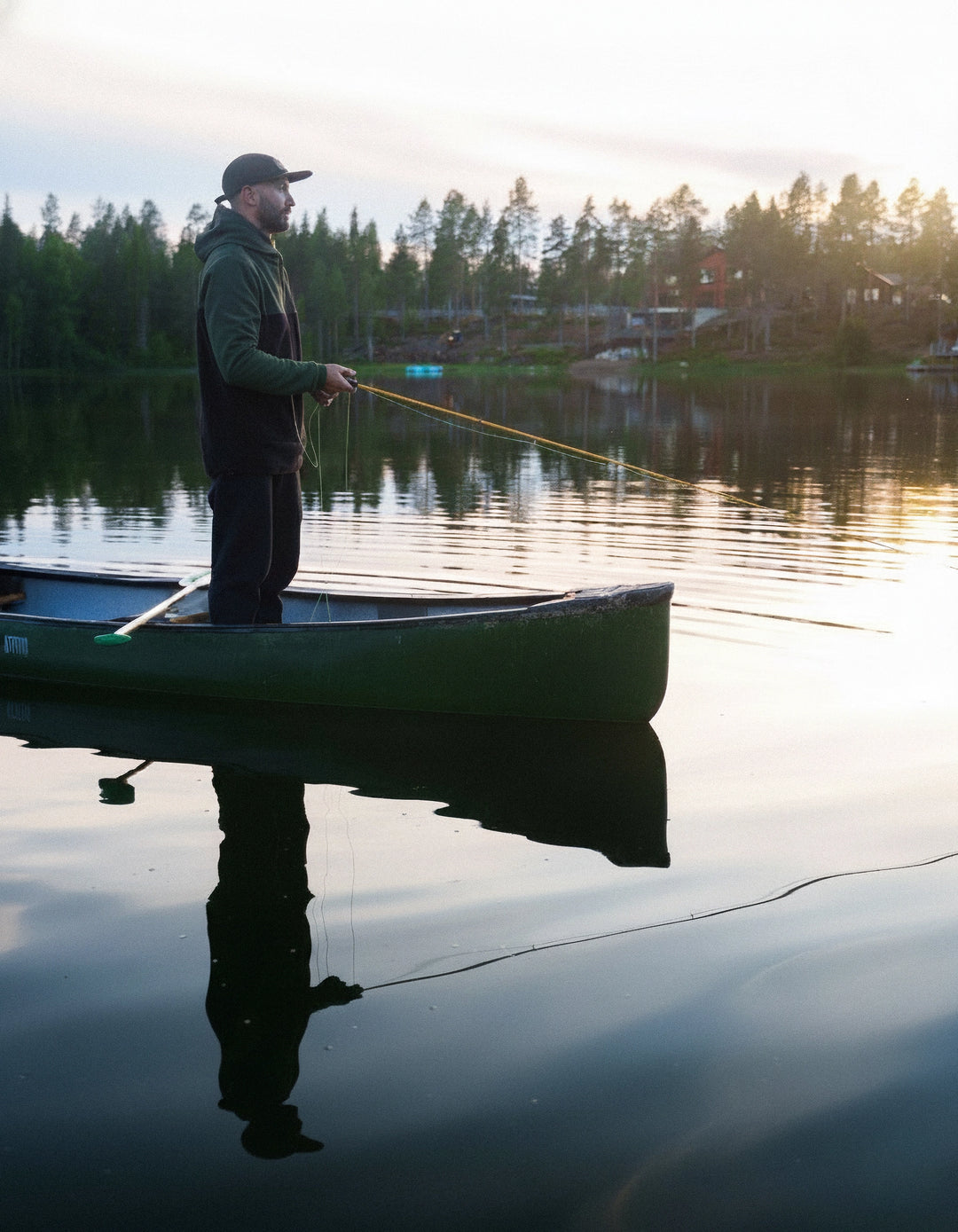 ESOX Hybrid Jacket - Kurtka