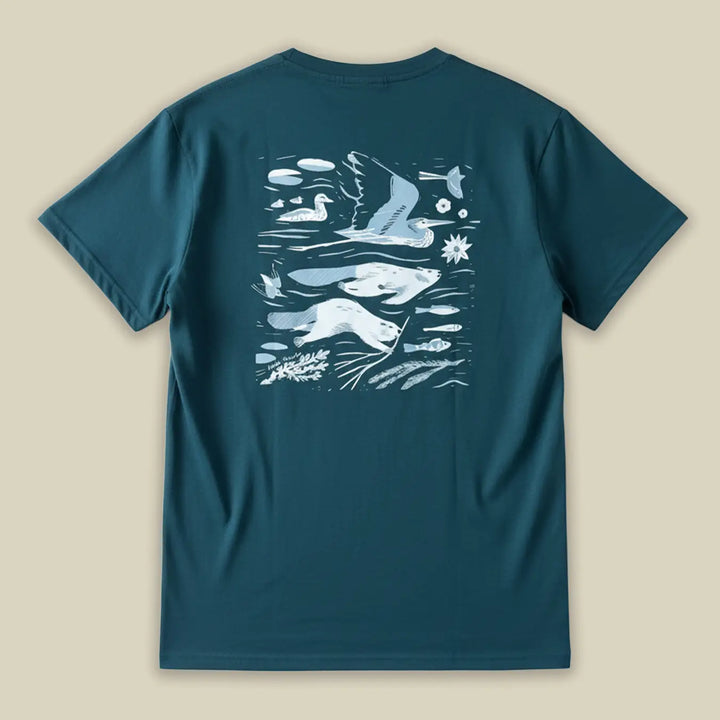 WFS x Wolne Rzeki - T-Shirt