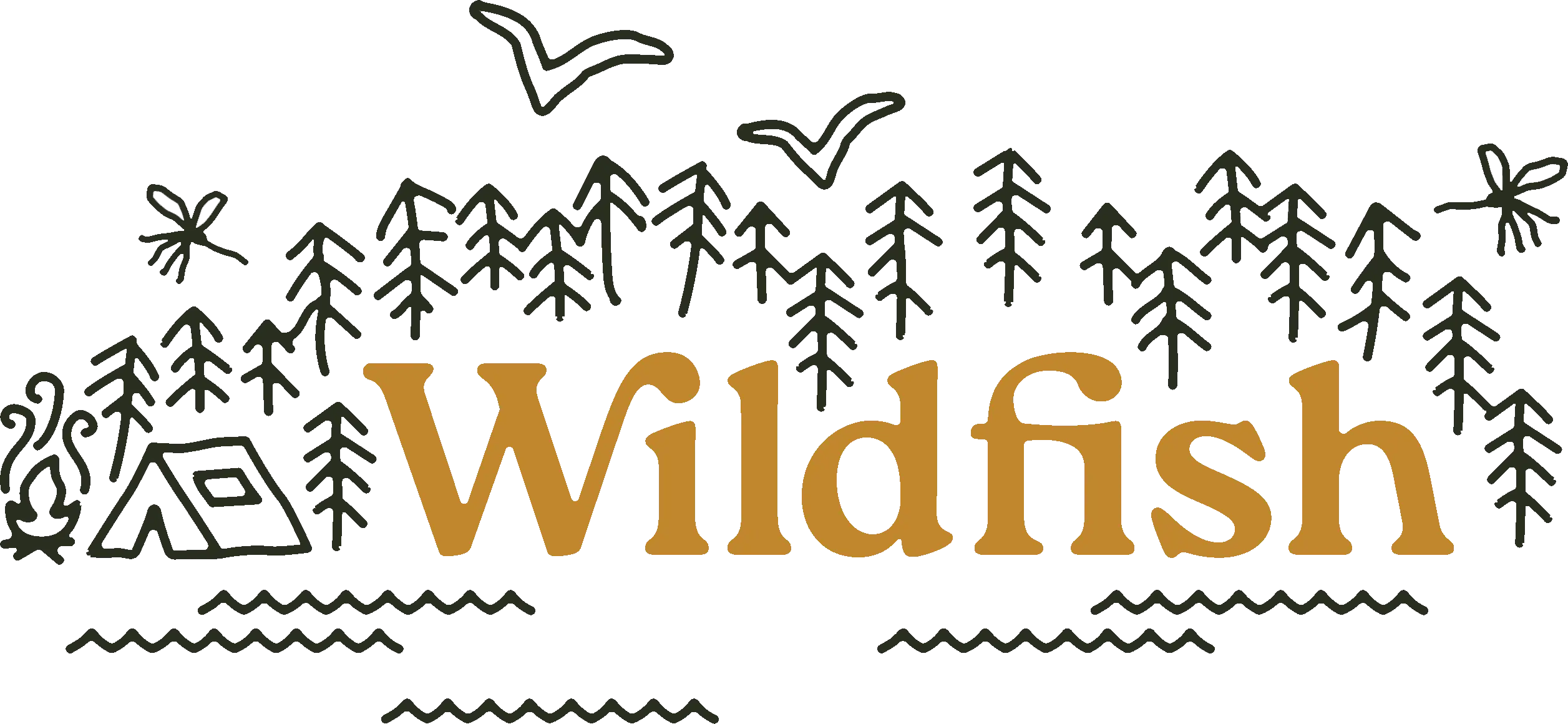 Wild Fish Stories 